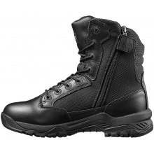 Magnum Work Shoes Strike Force 8.0 WP (Waterproof) Side Zip black Men